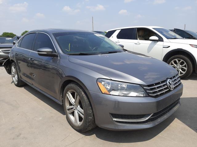 2015 volkswagen passat