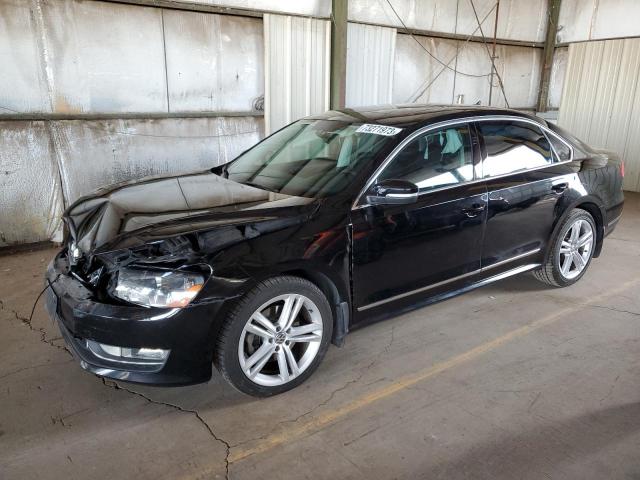 2015 volkswagen passat