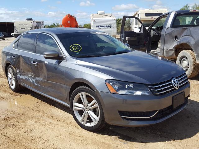 2015 volkswagen passat