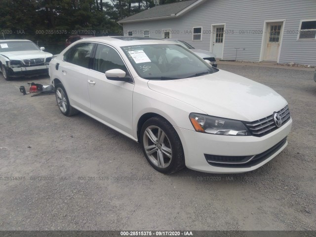 2015 volkswagen passat