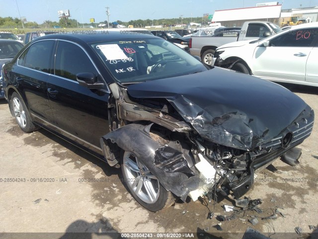 2015 volkswagen passat