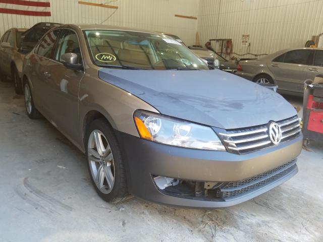 2015 volkswagen passat