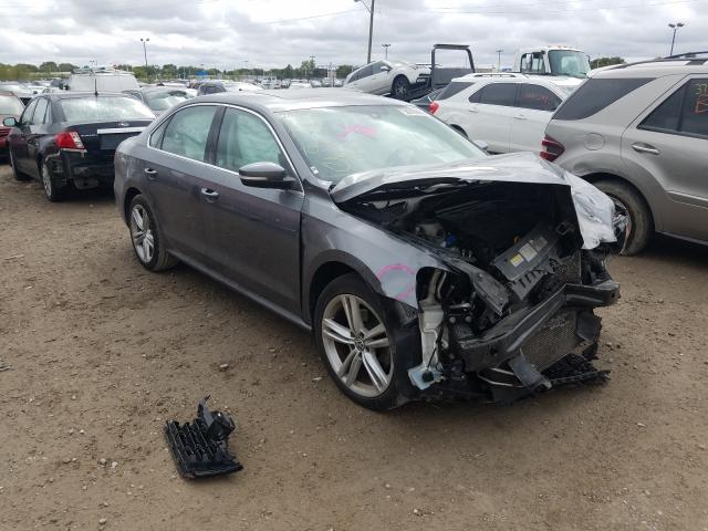 2015 volkswagen passat