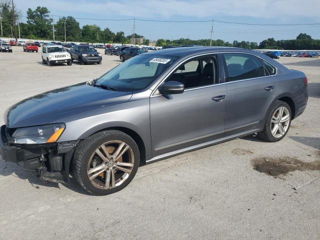 2014 volkswagen passat