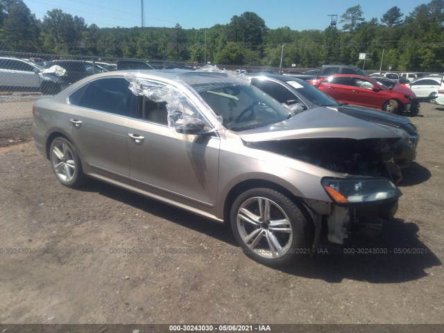 2014 volkswagen passat