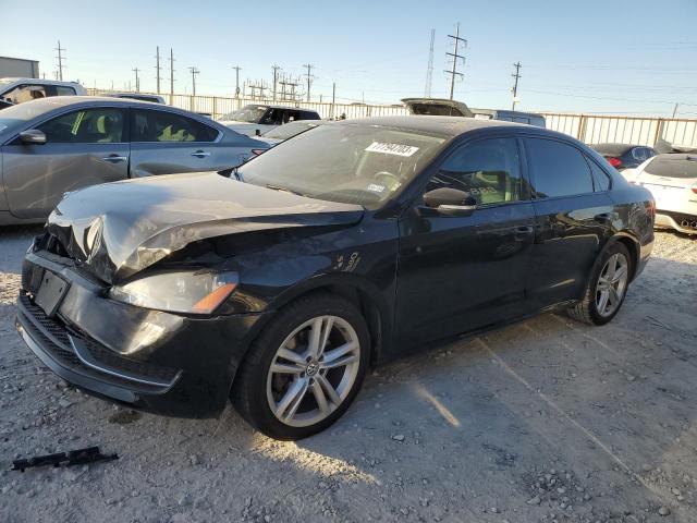 2014 volkswagen passat