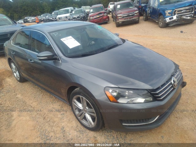 2014 volkswagen passat