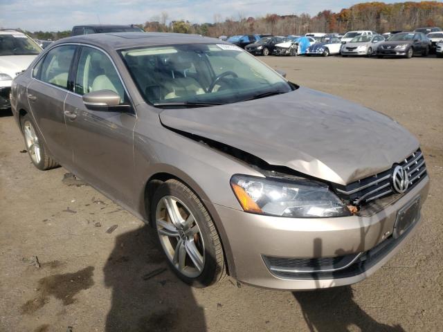 2014 volkswagen passat