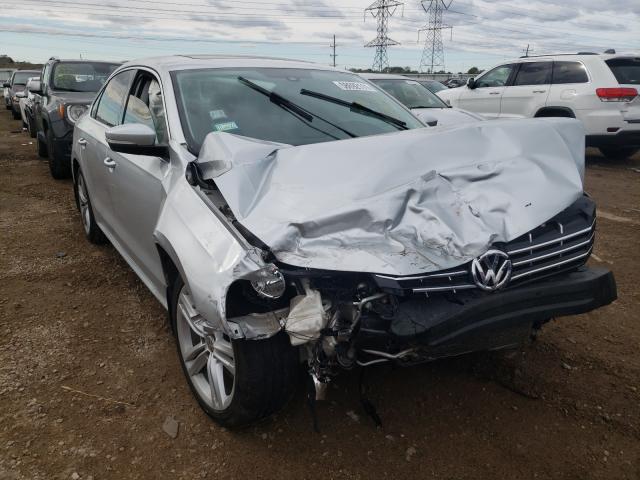 2014 volkswagen passat