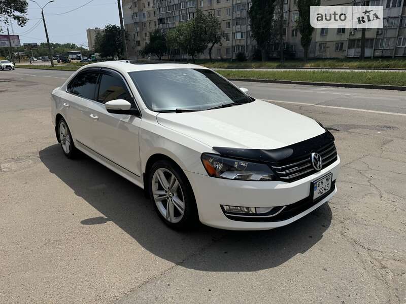 2015 volkswagen passat