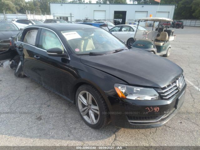 2015 volkswagen passat