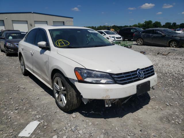 2015 volkswagen passat