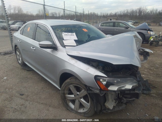 2015 volkswagen passat