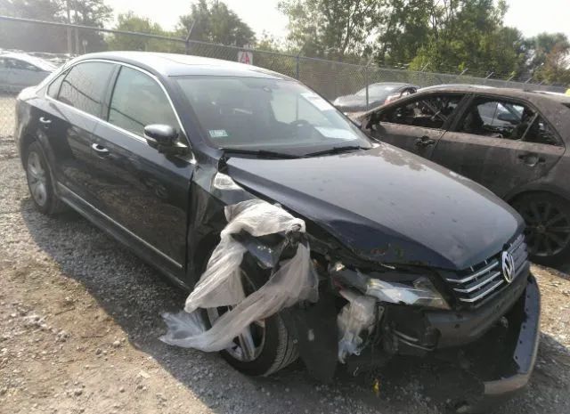 2015 volkswagen passat