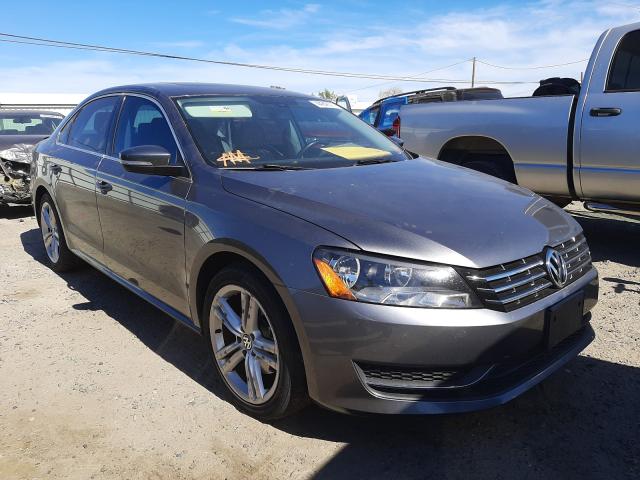 2014 volkswagen passat