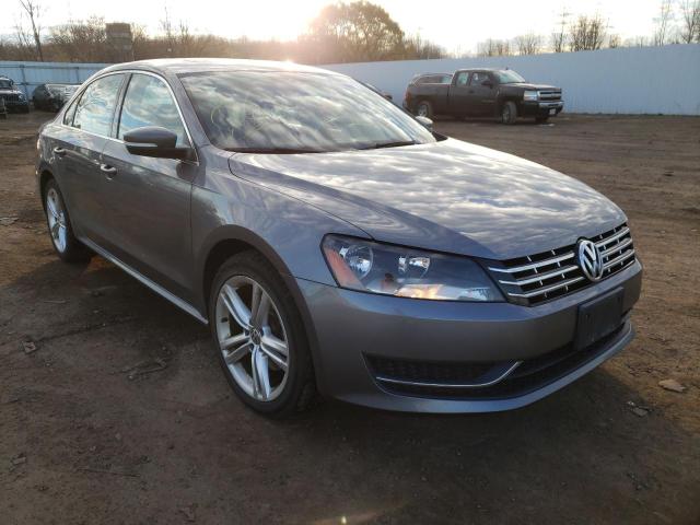 2014 volkswagen passat