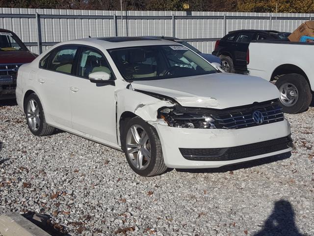 2014 volkswagen passat