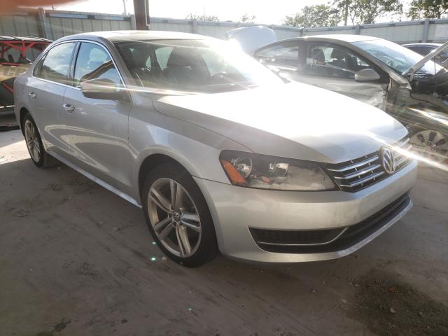 2014 volkswagen passat