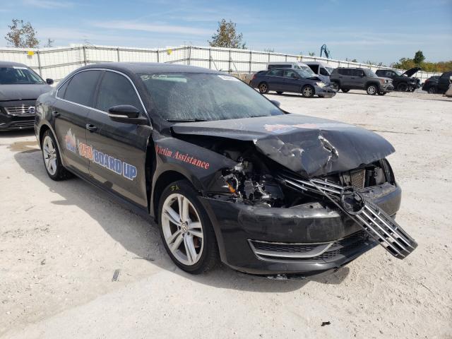 2015 volkswagen passat