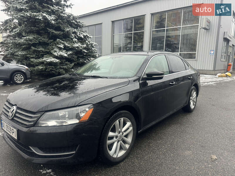 2015 volkswagen passat