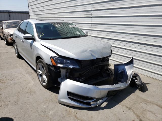 2015 volkswagen passat