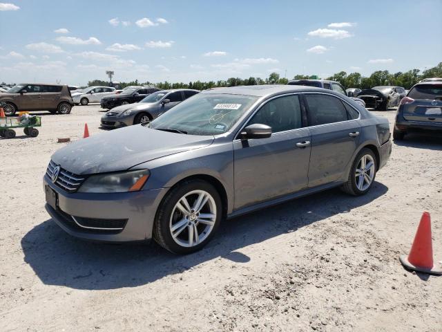 2015 volkswagen passat