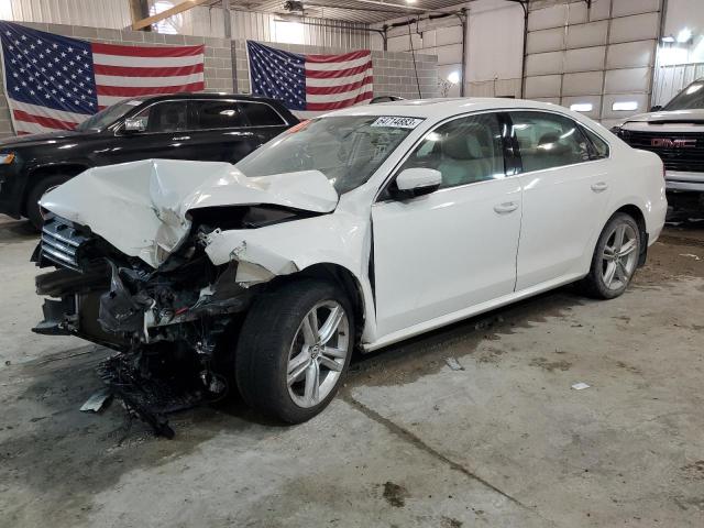 2014 volkswagen passat