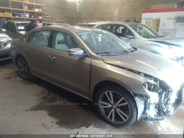 2014 volkswagen passat