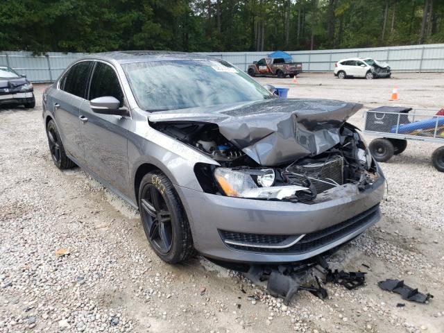2014 volkswagen passat