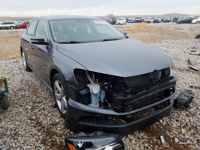 2014 volkswagen passat