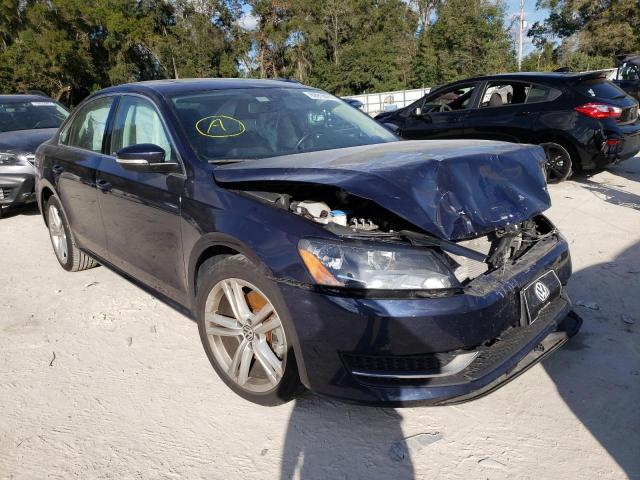 2014 volkswagen passat