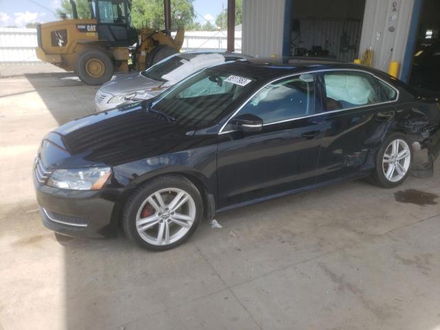 2014 volkswagen passat