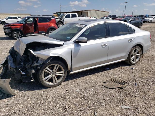 2015 volkswagen passat