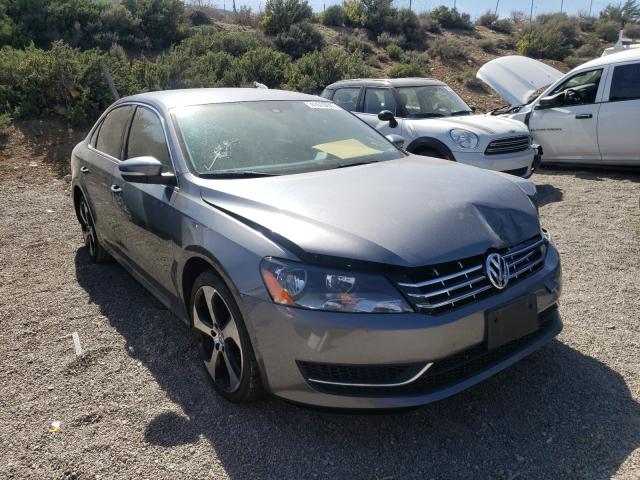 2015 volkswagen passat