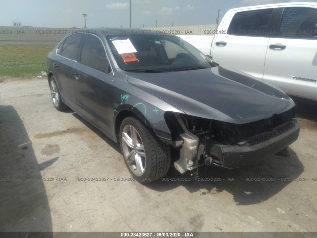 2015 volkswagen passat