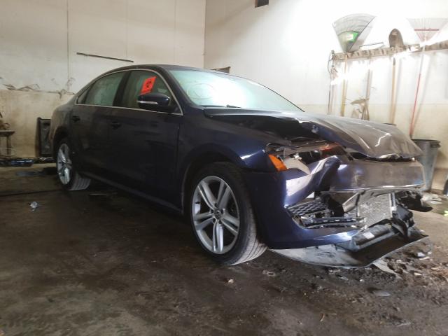 2015 volkswagen passat