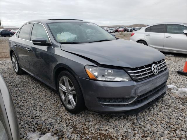 2015 volkswagen passat