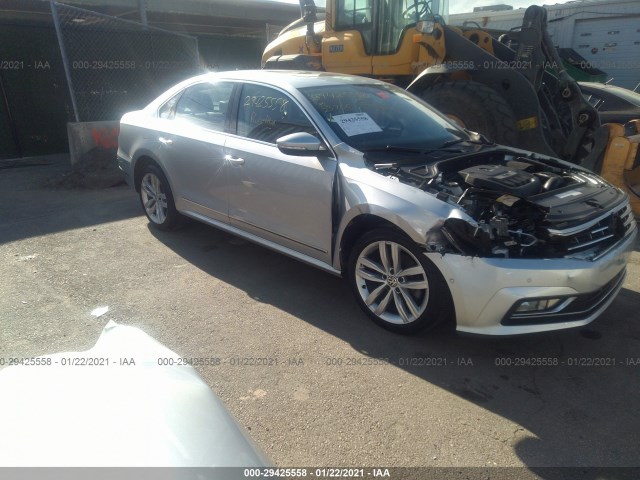 2017 volkswagen passat