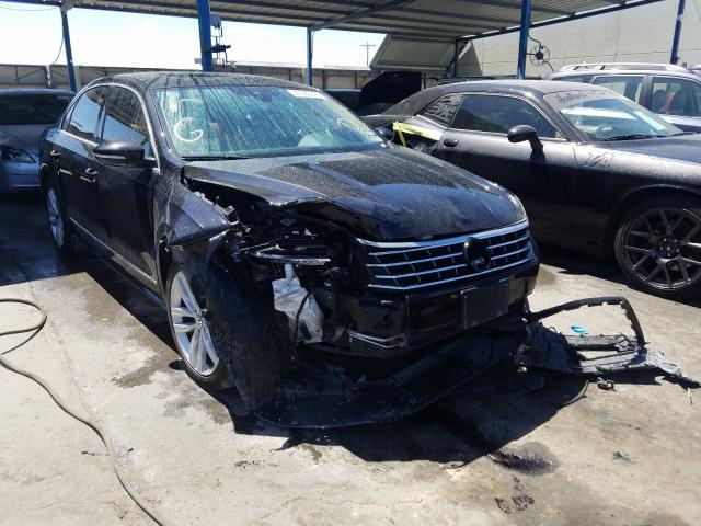 2018 volkswagen passat