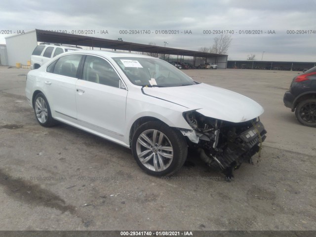 2018 volkswagen passat