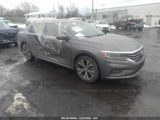 2020 volkswagen passat