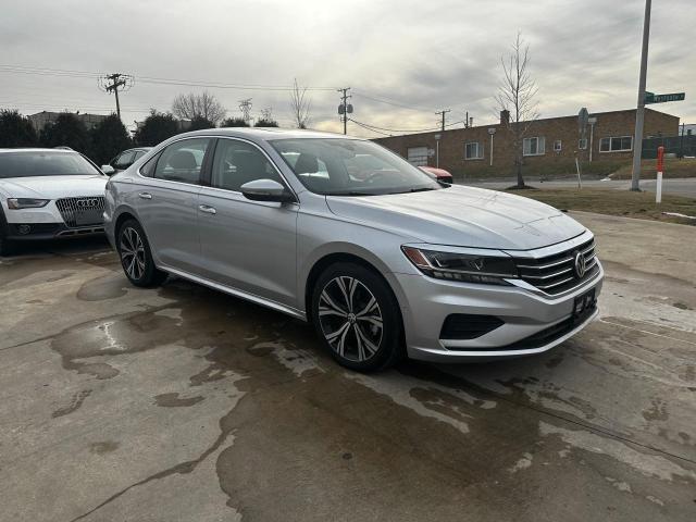 2020 volkswagen passat
