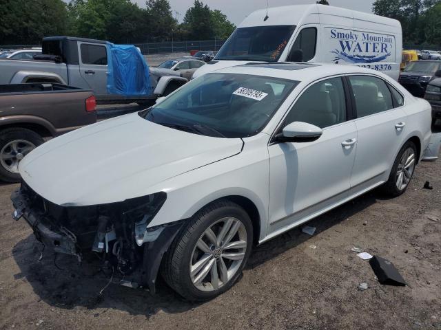 2017 volkswagen passat
