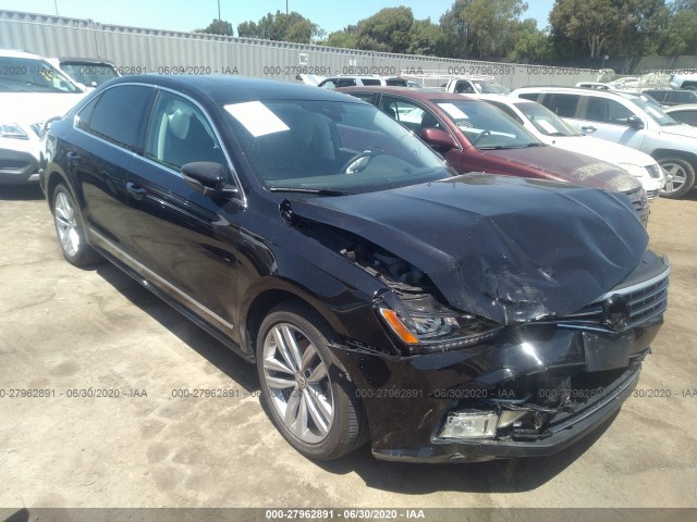 2017 volkswagen passat