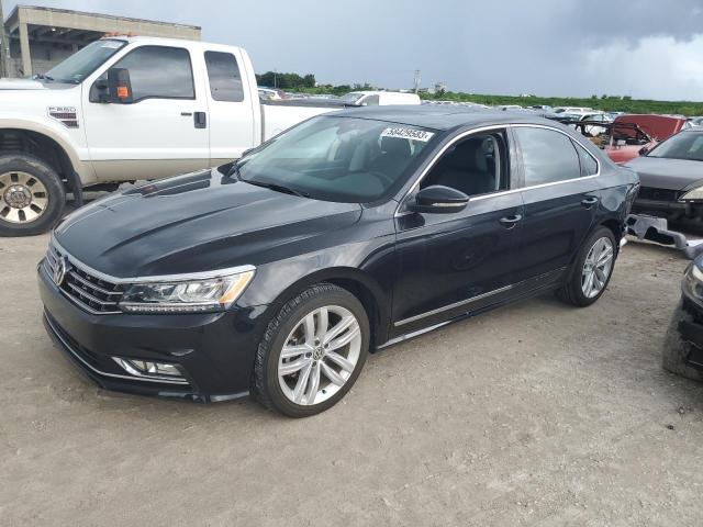 2017 volkswagen passat