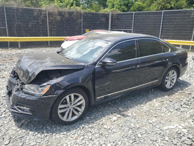 2018 volkswagen passat