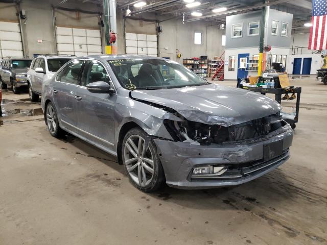 2018 volkswagen passat