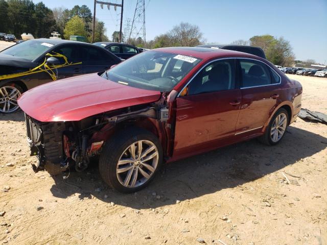 2017 volkswagen passat
