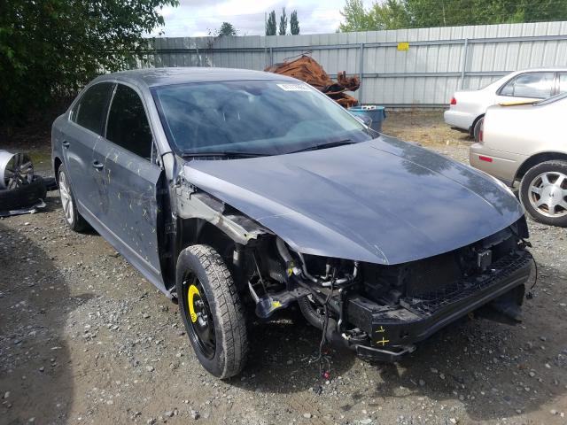 2017 volkswagen passat