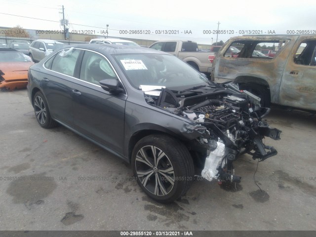 2020 volkswagen passat